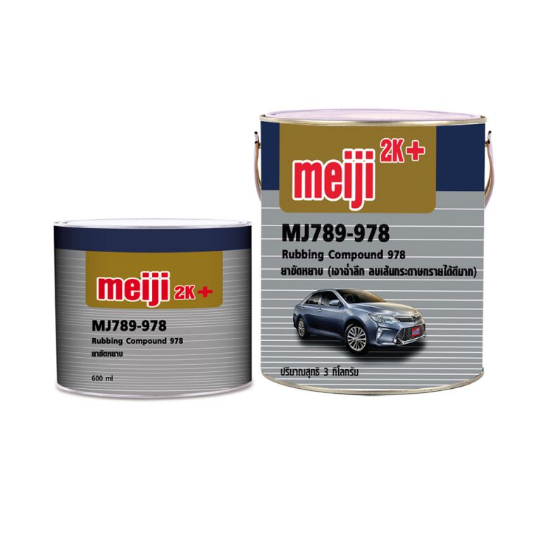 Rubbing Compound Scott Paint co.,ltd.